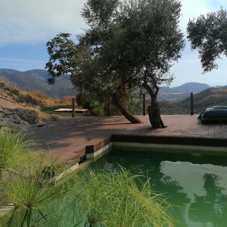 Cortijo Samadhi Guest House Lanjaron Ngoại thất bức ảnh