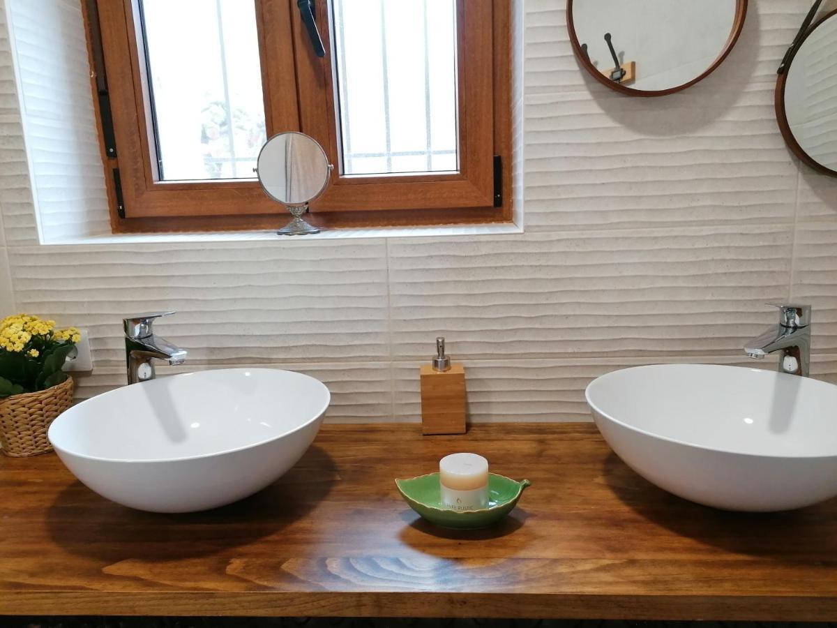 Cortijo Samadhi Guest House Lanjaron Ngoại thất bức ảnh