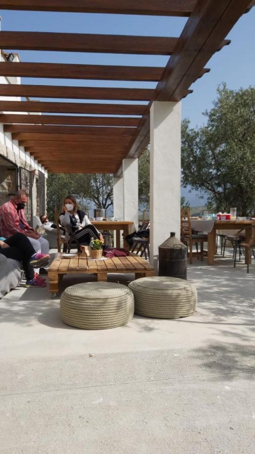 Cortijo Samadhi Guest House Lanjaron Ngoại thất bức ảnh