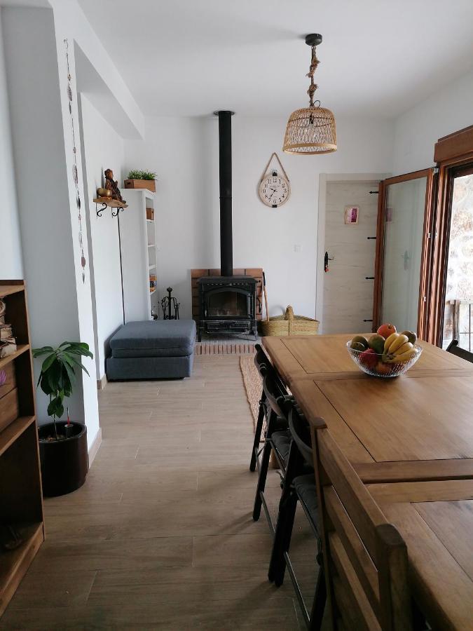 Cortijo Samadhi Guest House Lanjaron Ngoại thất bức ảnh