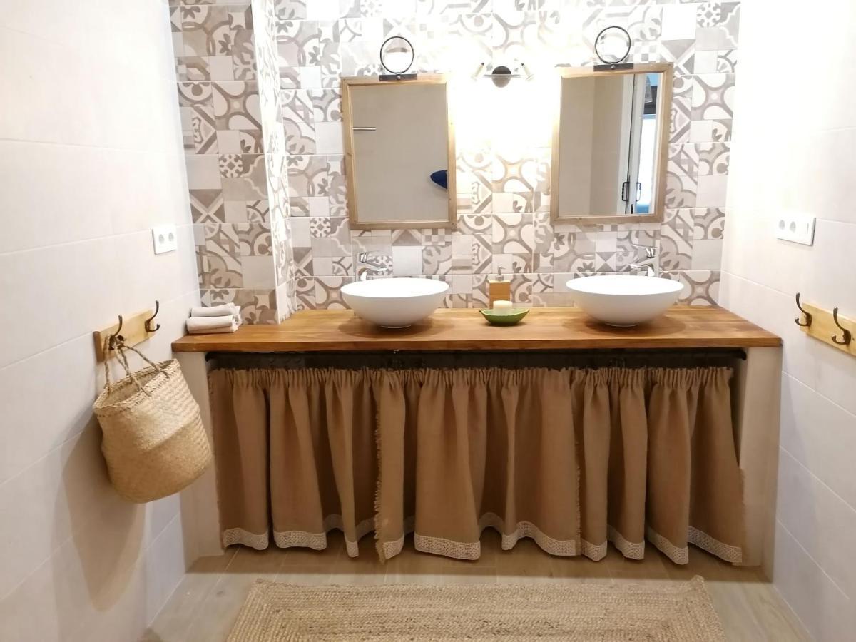 Cortijo Samadhi Guest House Lanjaron Ngoại thất bức ảnh