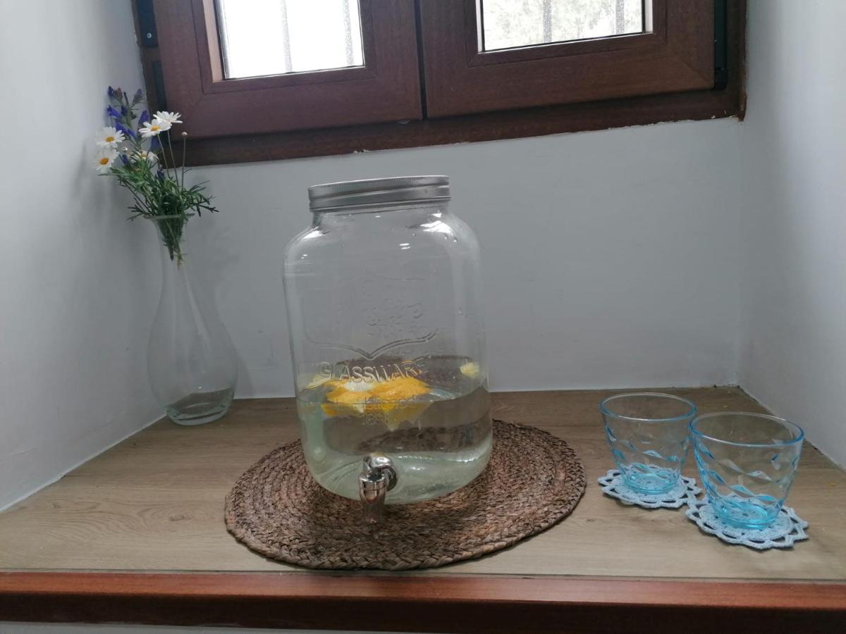 Cortijo Samadhi Guest House Lanjaron Ngoại thất bức ảnh