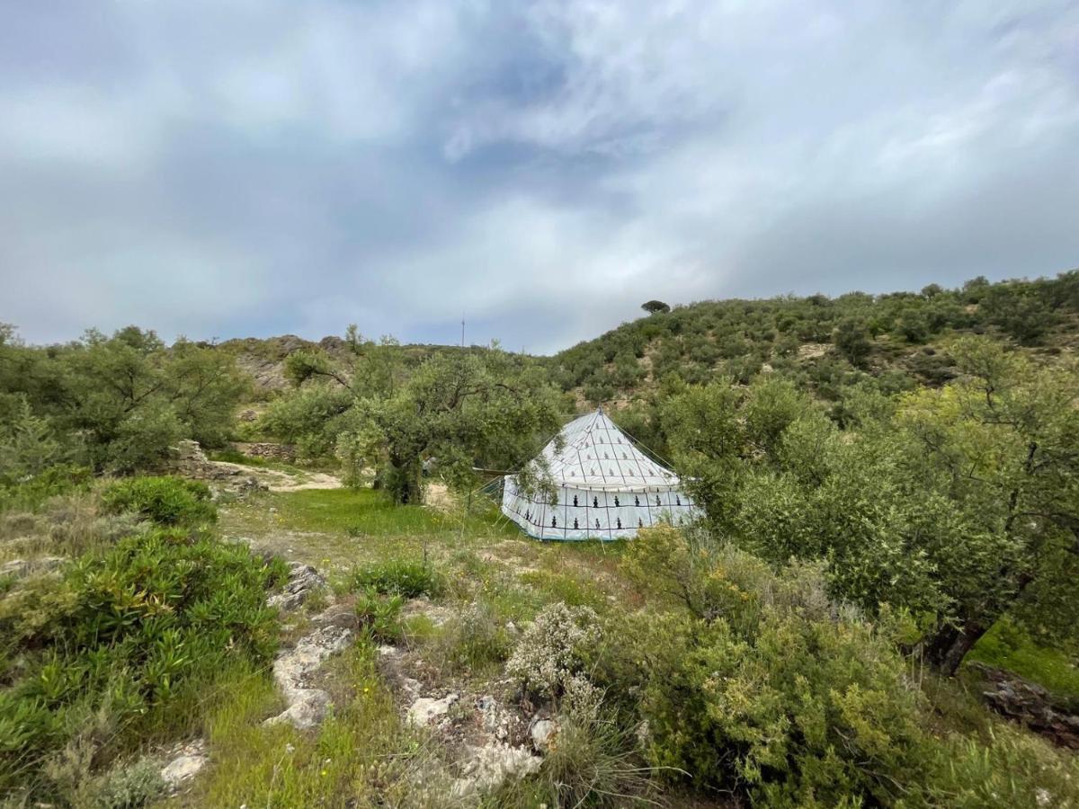Cortijo Samadhi Guest House Lanjaron Ngoại thất bức ảnh