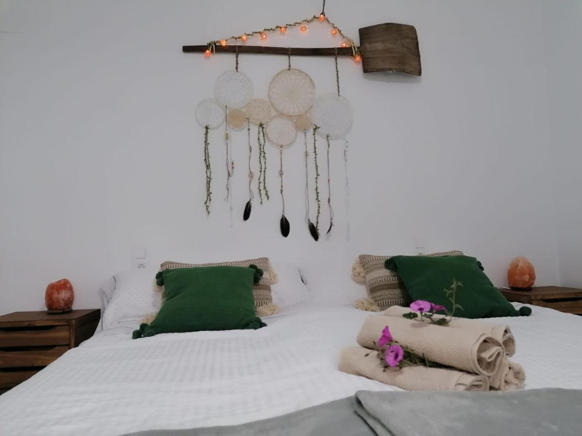 Cortijo Samadhi Guest House Lanjaron Ngoại thất bức ảnh
