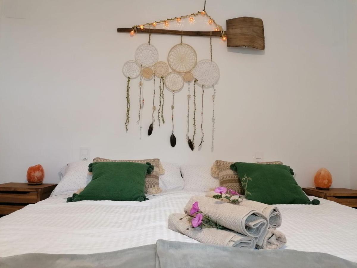 Cortijo Samadhi Guest House Lanjaron Ngoại thất bức ảnh