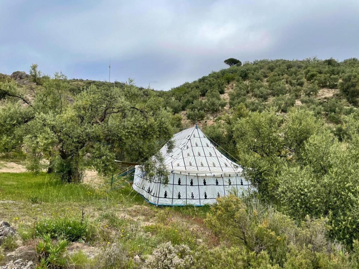 Cortijo Samadhi Guest House Lanjaron Ngoại thất bức ảnh