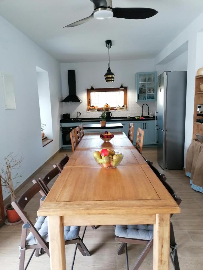 Cortijo Samadhi Guest House Lanjaron Ngoại thất bức ảnh