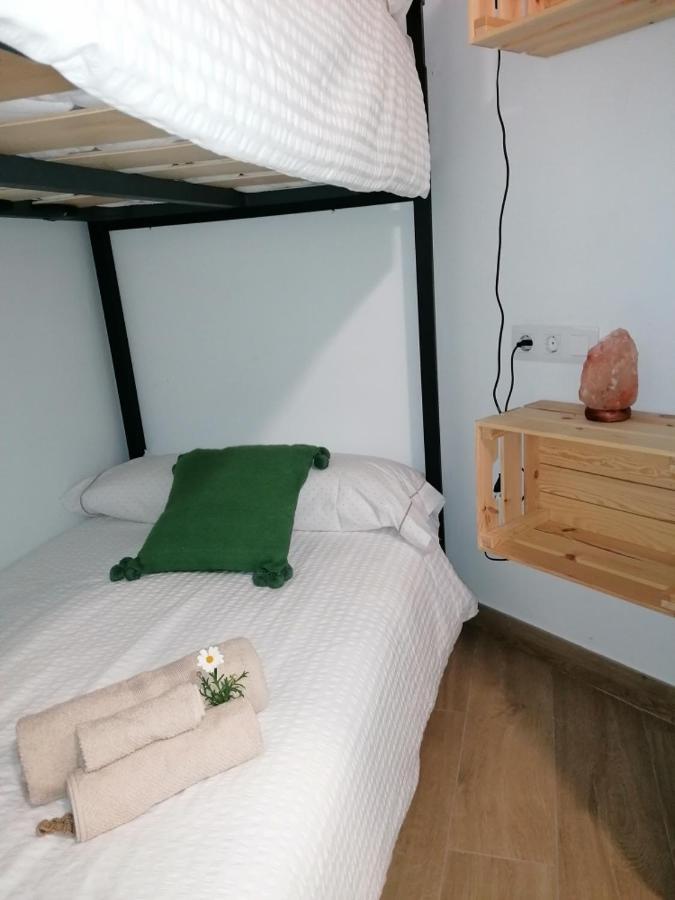 Cortijo Samadhi Guest House Lanjaron Ngoại thất bức ảnh