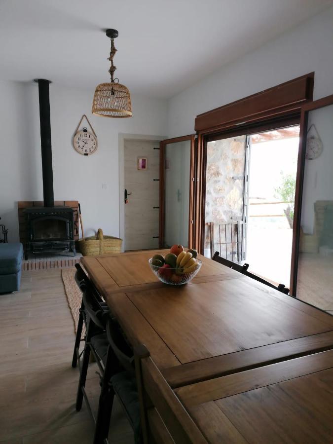 Cortijo Samadhi Guest House Lanjaron Ngoại thất bức ảnh