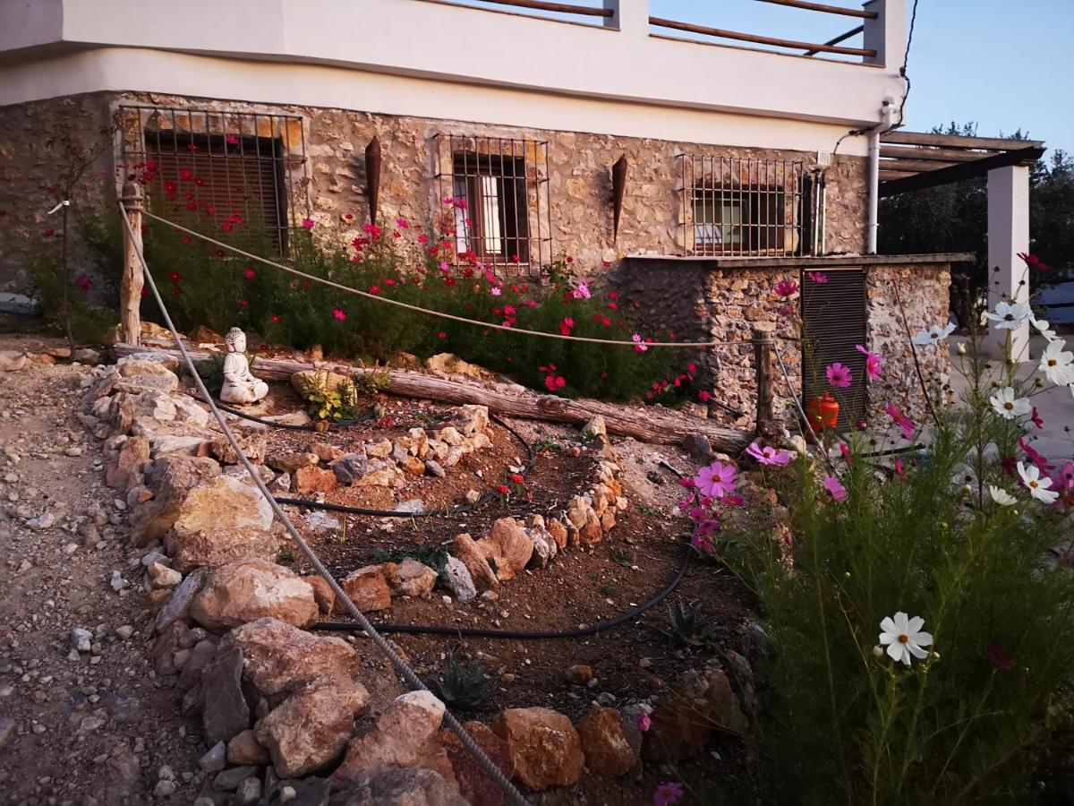 Cortijo Samadhi Guest House Lanjaron Ngoại thất bức ảnh