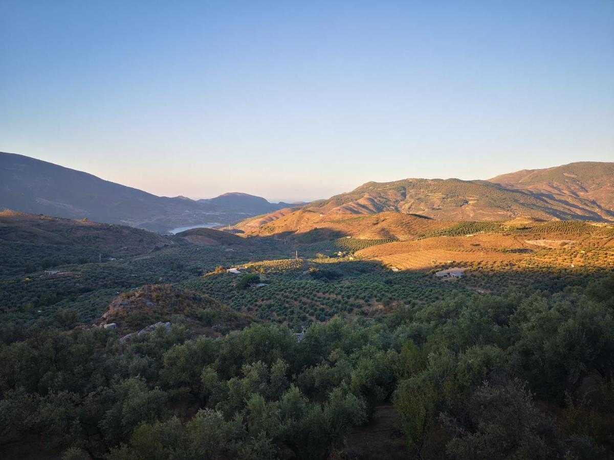 Cortijo Samadhi Guest House Lanjaron Ngoại thất bức ảnh