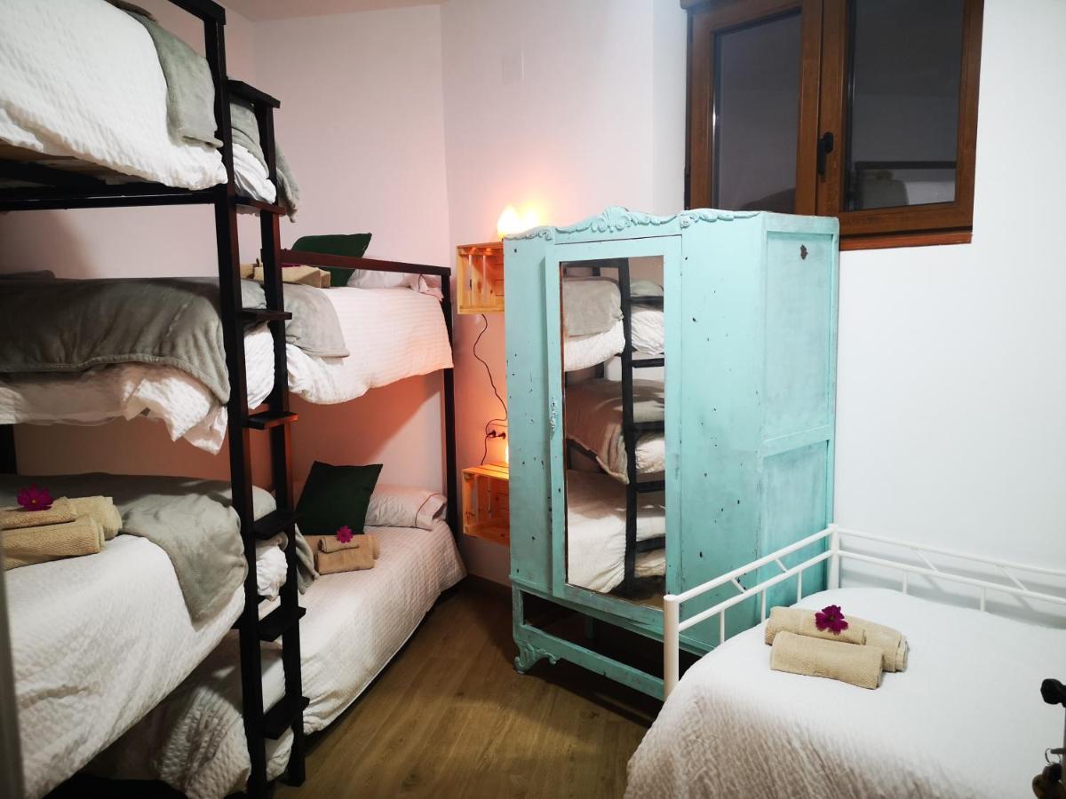 Cortijo Samadhi Guest House Lanjaron Ngoại thất bức ảnh