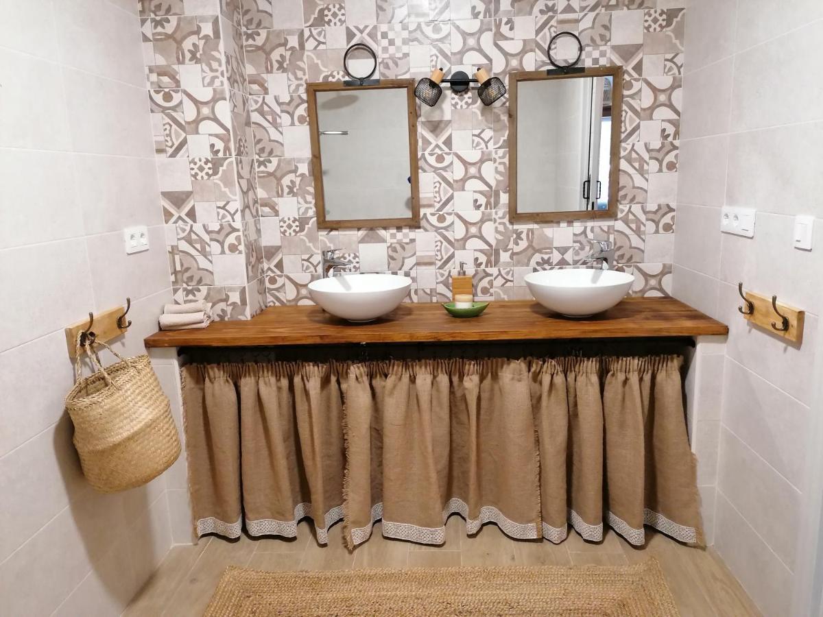 Cortijo Samadhi Guest House Lanjaron Ngoại thất bức ảnh