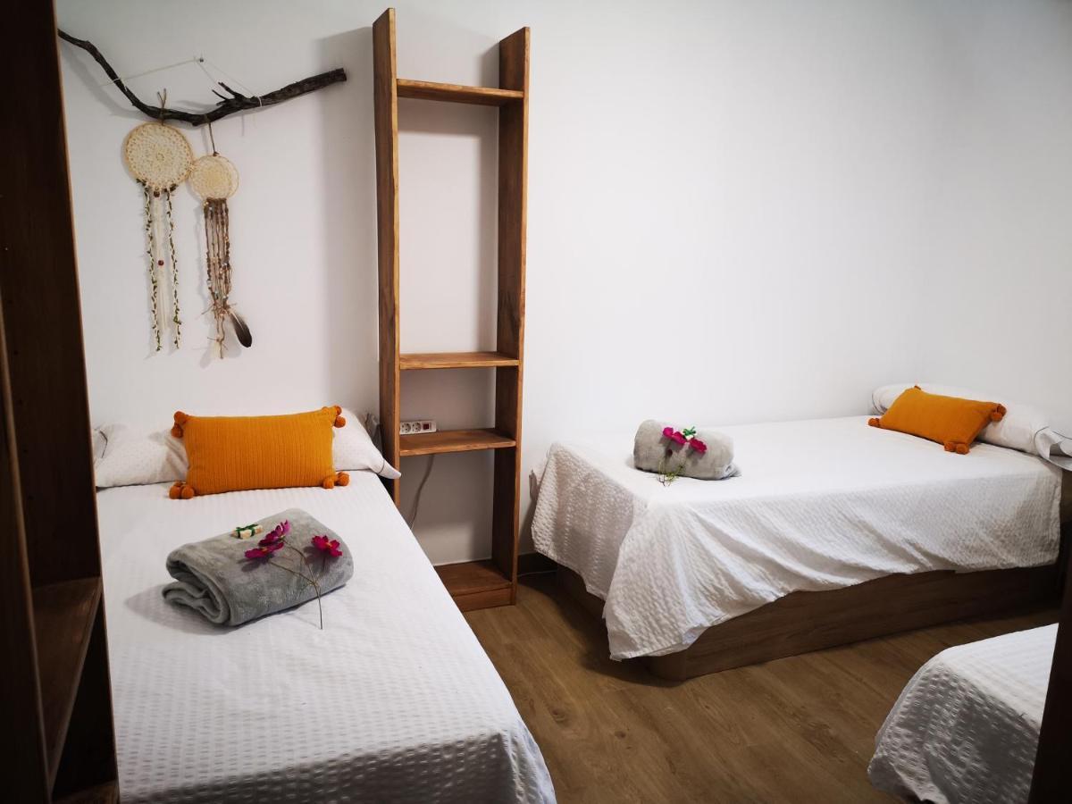 Cortijo Samadhi Guest House Lanjaron Ngoại thất bức ảnh