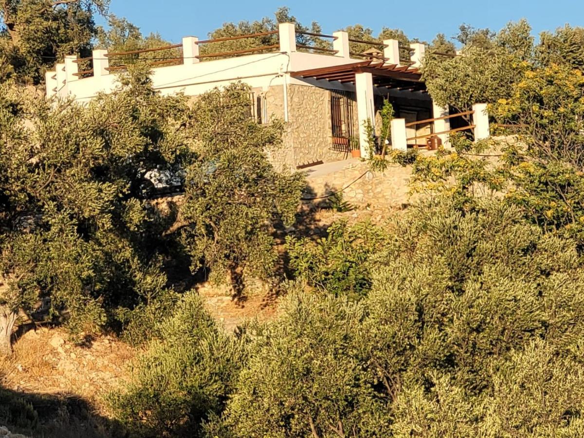 Cortijo Samadhi Guest House Lanjaron Ngoại thất bức ảnh