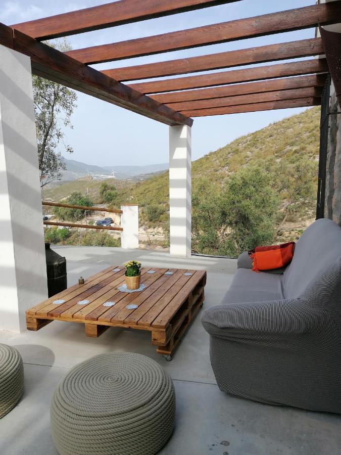 Cortijo Samadhi Guest House Lanjaron Ngoại thất bức ảnh
