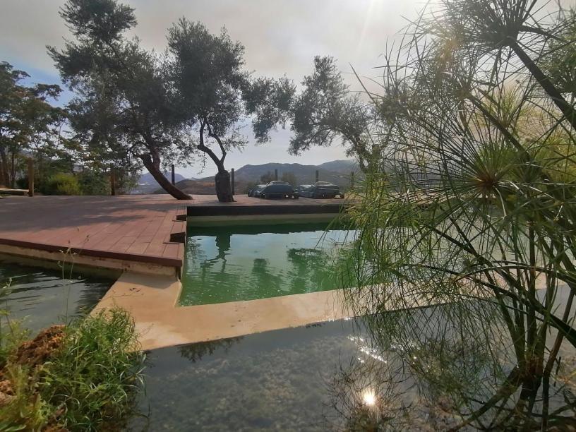 Cortijo Samadhi Guest House Lanjaron Ngoại thất bức ảnh