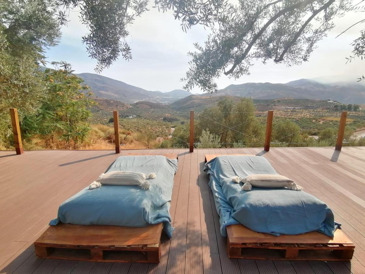 Cortijo Samadhi Guest House Lanjaron Ngoại thất bức ảnh
