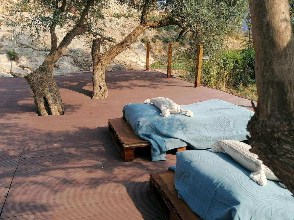 Cortijo Samadhi Guest House Lanjaron Ngoại thất bức ảnh