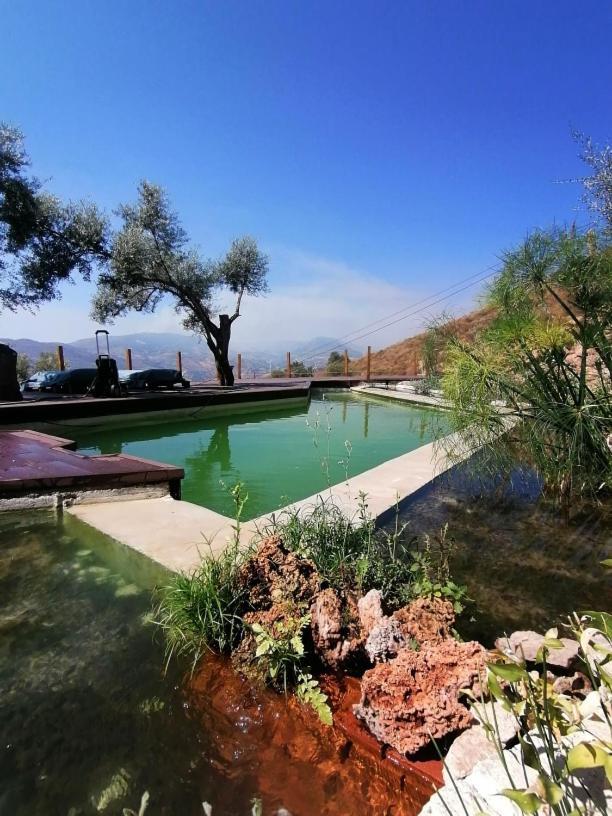Cortijo Samadhi Guest House Lanjaron Ngoại thất bức ảnh